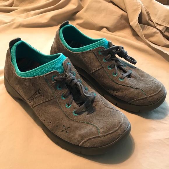 dansko slip resistant sneakers